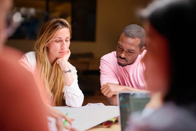 Leading Through Change